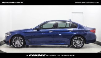 Photo Used 2017 BMW 540i xDrive  for sale