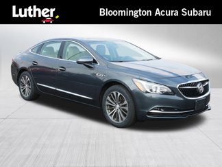 Photo Used 2017 Buick LaCrosse Essence w Sun and Shade Package for sale