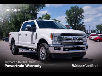 Photo Used 2017 Ford F350 Lariat for sale