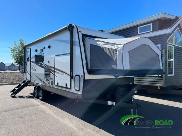 Photo Used 2022 Forest River RV Rockwood Roo 235S $31,995