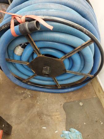 Photo Vaccum hose (carpet cleaning) $225