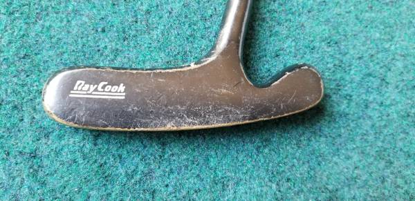 Photo Vintage Ray Cook Classic putters M-1, M1-X, K-1 and Classic Plus III $15
