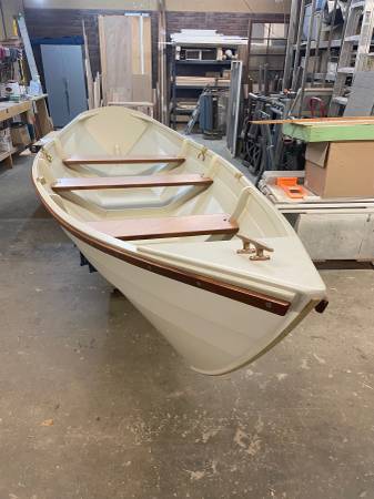Wooden boats $2,200