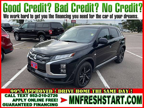 Photo AUTO LOANS FOR BAD CREDIT APPROVED ONLY 500 DOWN  $500