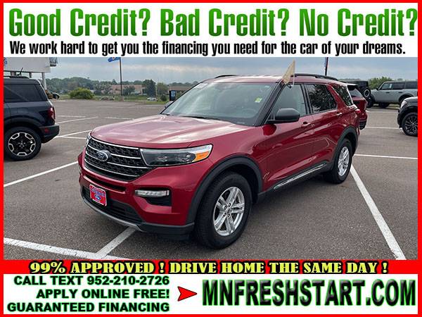 Photo EVERYONE DRIVES BAD CREDIT APPROVED NO CREDIT APPROVED