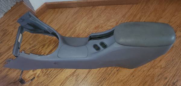 FORD MUSTANG CENTER COUNCIL SN95  $30