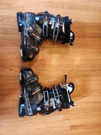 Photo ski boots - Lange Blaster Pro $20