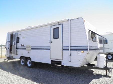 $1,500, Great Condition 1999 Skyline Nomad 2760 RV Camper Travel ...