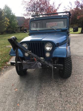 Photo 1974 JEEP CJ5 $10,000