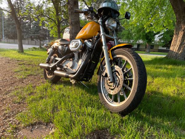 Photo 2000 Harley Sportster $5,000