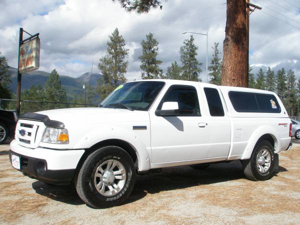 Photo 2011 FORD RANGER-59K MILES $21,950