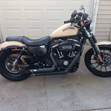 Photo 2014 Harley Davidson Ironhorse $6,500
