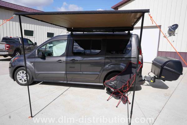 Photo 2020 Mini-T Cervan Garageable RV with Solar 24-28 MPG Cer Van $43,600