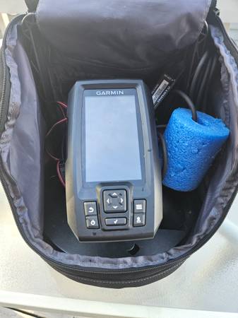 Photo Garmin Stryker 4 plus $250