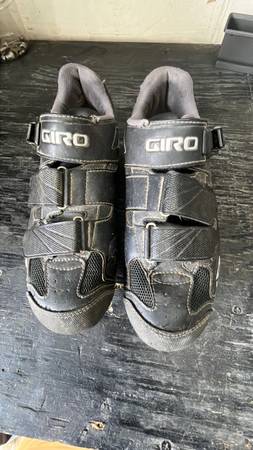 MTB shoes - Giro Privateer mens size 42.5 $15