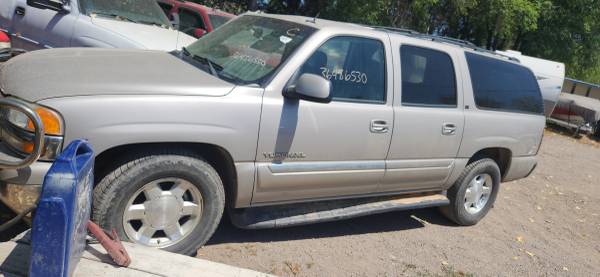 Photo Parting out 99-06 suburban,Silverado, Sierra, yukon,tahoe $1