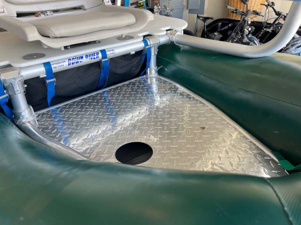 Raft/frame/trailer $9,500 | Boats For Sale | Missoula, MT | Shoppok