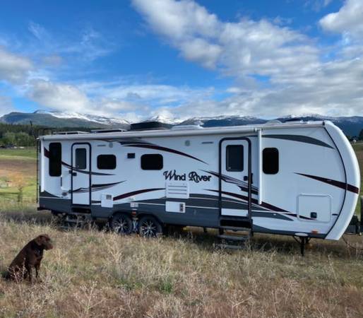 Photo Rare Outdoors RV Wind River 250RDSW, 2014 $24,950