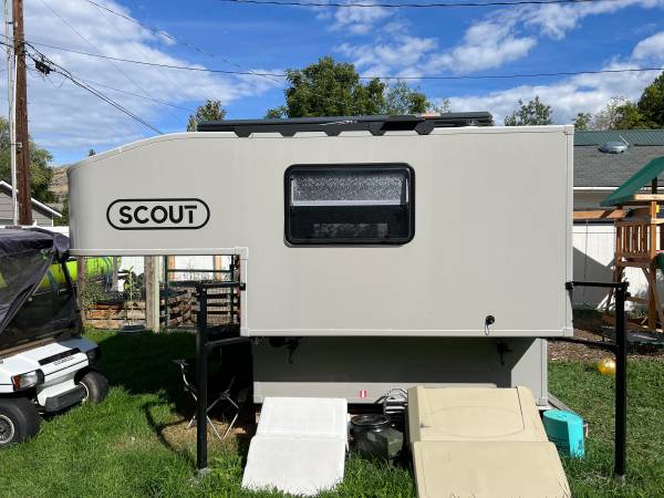Scout Kenai For Sale