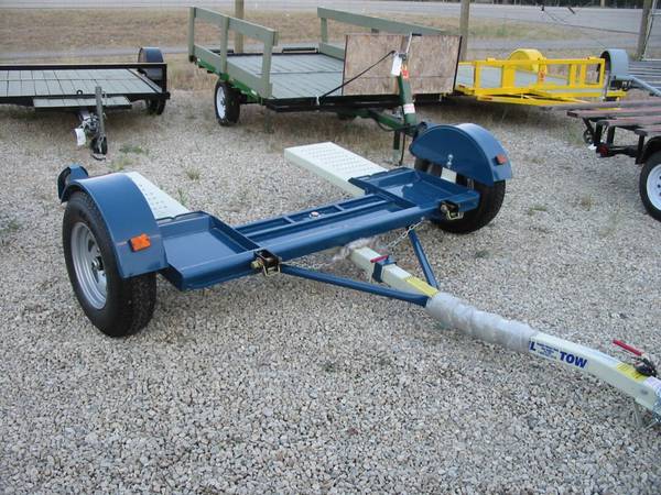 Photo car dolly New Stehl Tow $1,995