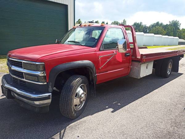 1995 Chevrolet 3500HD Rollback 12 Valve 5.9 CUMMINS - $13,500 (West ...