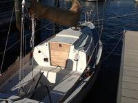 Cape Dory 25 with Traile $2,900