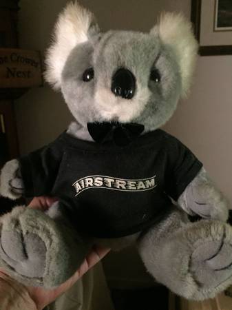 Photo Limited edition Airstream Bear $150