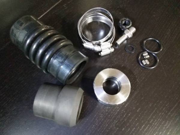 Photo PSS Dripless 30mm Propeller Shaft Seal From Sail Boat $80