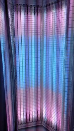 Photo Tanning Booth - Commercial $700