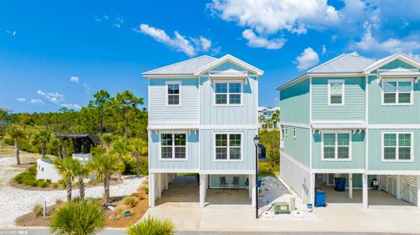 Photo This is meant to be - Home in Orange Beach. 3 Beds, 4 Baths $899,000