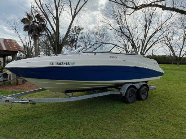 Yamaha Jet Boat $17,000