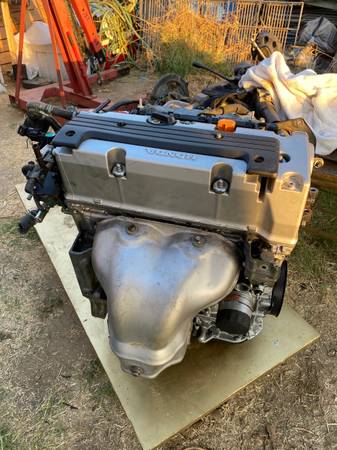 Photo 06 honda accord 2.4 engine $600