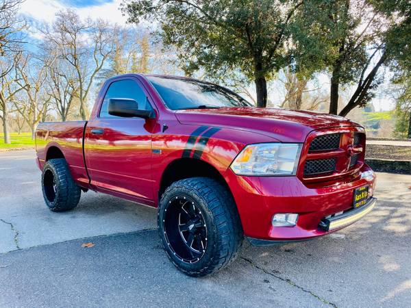 RAM 1500 Lifted For Sale - ZeMotor