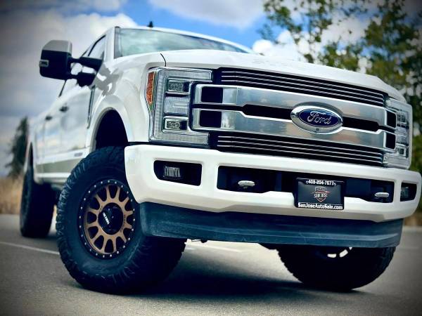 Photo 2019 Ford F250 Super Duty Crew Cab - Financing Available $69,995