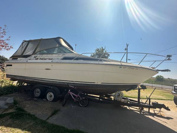 27 foot long boat for sale $750