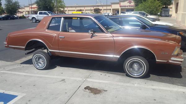 79 lowrider