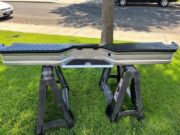 Photo 89 to 96 Ford F150 Rear Bumper OBS $125