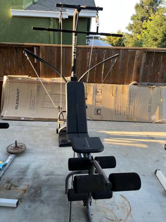 Photo Bowflex XTL Workout Machine $150