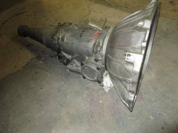 Photo Ford C4 transmission, Rebuilt $450