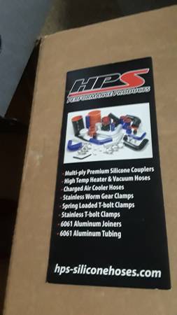 Photo HONDA Air Intake HPS $125