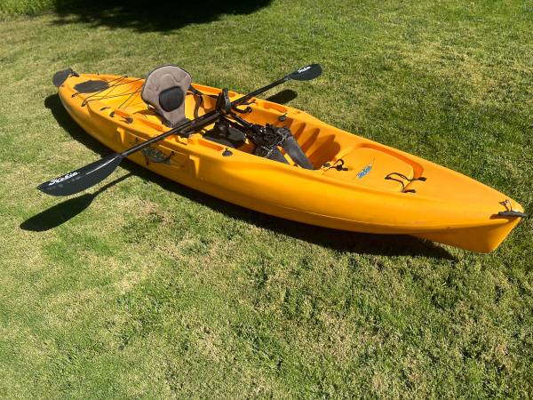 Photo Hobie Mirage Outback Kayak $1,550