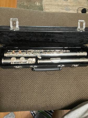 Photo Hunter New York Flute Flawless New Condition $50
