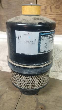 Photo Sentinal Vacuum Controller for vacuum pump milking system $50