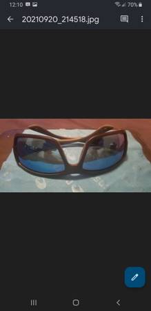 Photo Sunglasses Brand New Costa Del Mar Fantail 580G $80