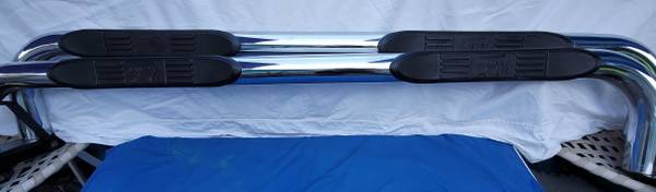 Photo Westin E Series 3 Step Bars for 02-09 Dodge Ram Crew Cab 23-2310 $175