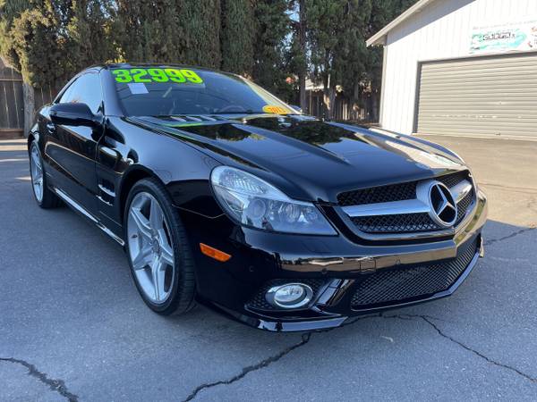 Photo 2012 Mercedes-Benz SL 550 60k Miles Sport Package Like New BIG SALE - $32,999 (bluediamondautoceres.com)