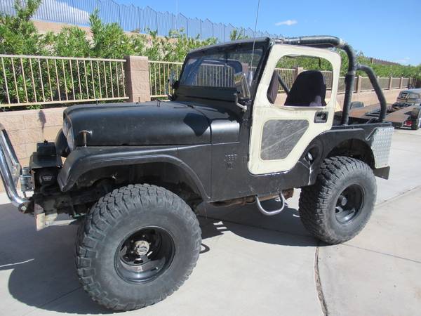 Jeep CJ5 Hard TOP For Sale - ZeMotor