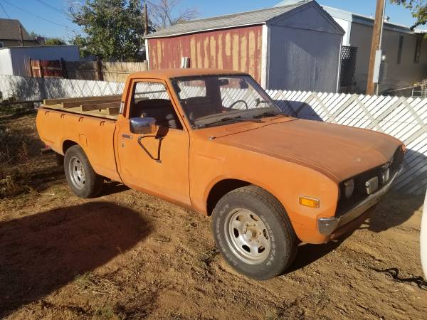 1975 Datsun 620 - $1500 (Kingman) | Cars & Trucks For Sale | Mohave, AZ