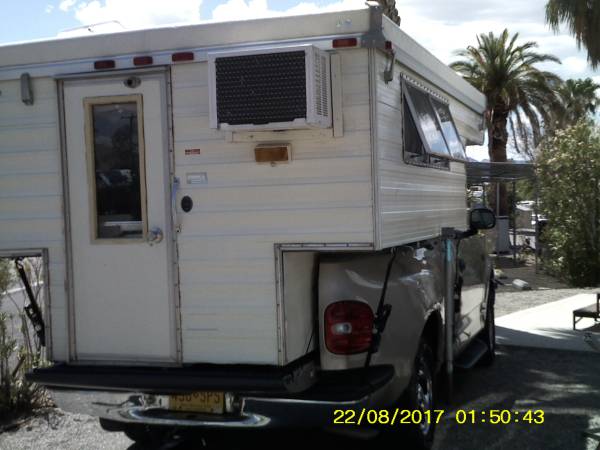 1998 Ford F150 & Sunlite pop up camper - $6300 (Bullhead City) | Cars ...