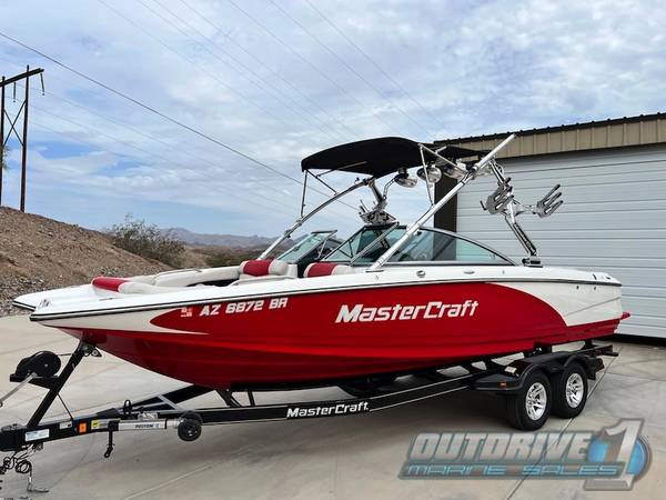 Photo 2011 Mastercraft X45 Loaded and Supercharged $59,000